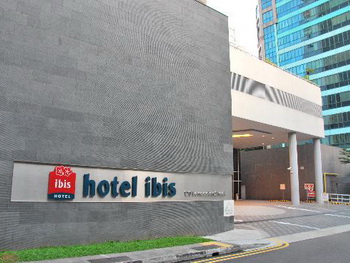 Singapore, Ibis Singapore on Bencoolen Hotel